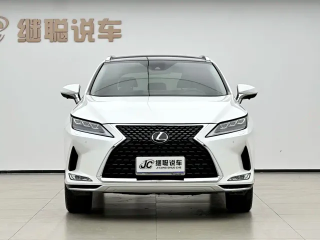 Lexus RX — Фото автомобиля 2