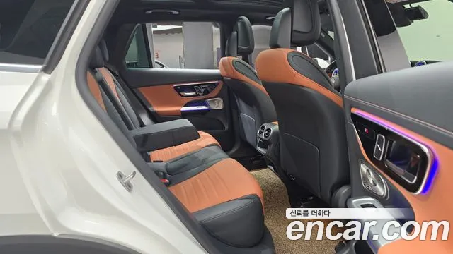 Mercedes-Benz GLC-Class X254 — Фото автомобиля 17