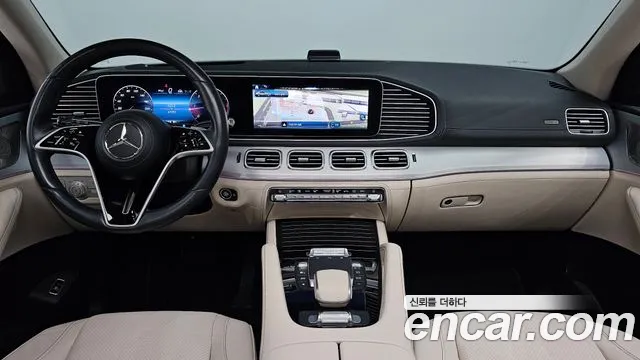 Mercedes-Benz GLE-Class GLE-класс W167 — Фото автомобиля 7