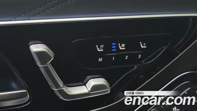 Mercedes-Benz S-Class W223 — Фото автомобиля 29