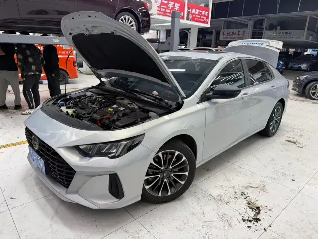 Фотография автомобиля — GAC Trumpchi Emkoo