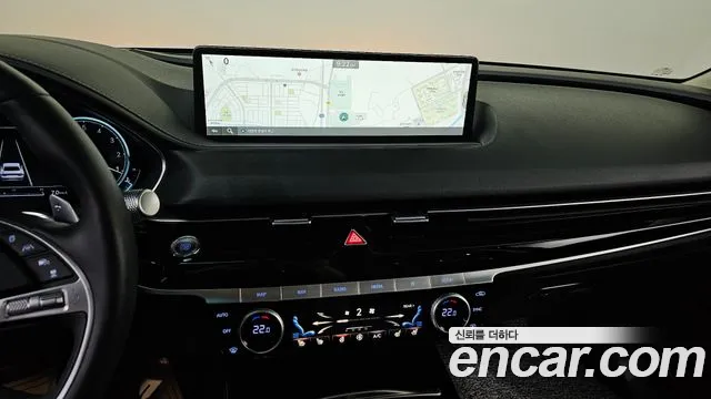 Genesis G80 RG3 — Фото автомобиля 19