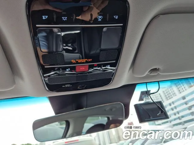 Hyundai Grandeur GN7 — Фото автомобиля 19