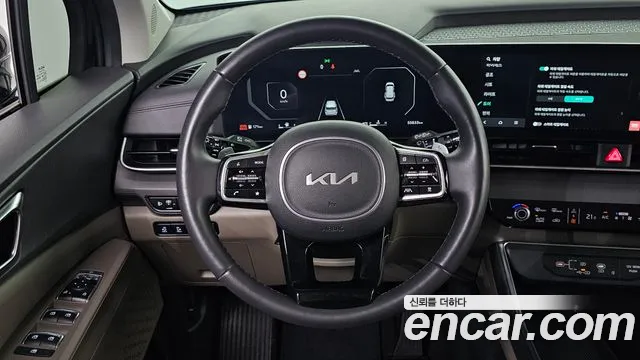 Kia Carnival 4th Gen — Фото автомобиля 14