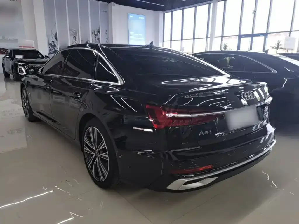 Audi Audi A6L 2024 45 TFSI quattro Premium Dynamic — Фото автомобиля 22
