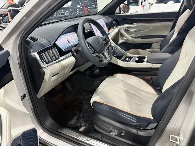 BYD Song PLUS — Фото автомобиля 4