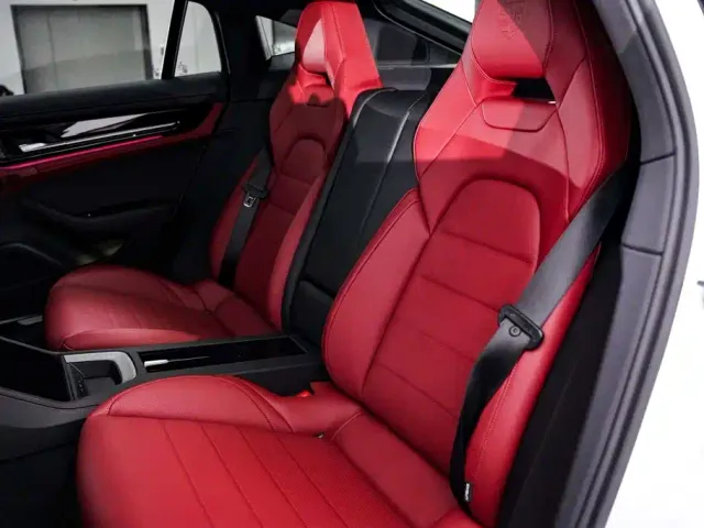 Porsche Panamera — Фото автомобиля 21