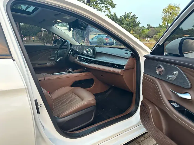 Chery Arrizo 8 — Фото автомобиля 13