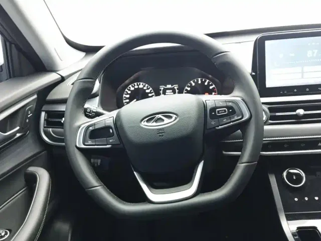 Chery Tiggo 5x — Фото автомобиля 15