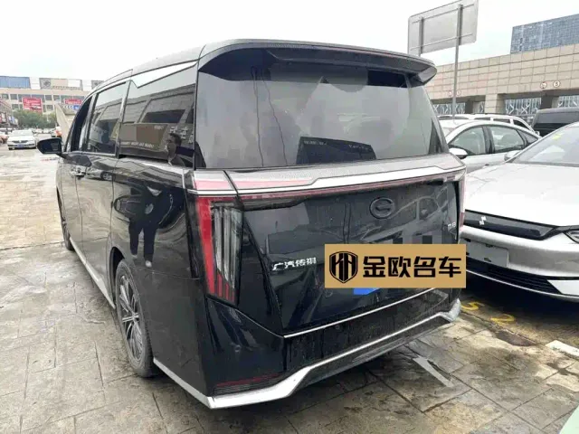 GAC Trumpchi M8 — Фото автомобиля 8