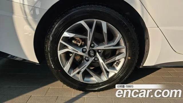 Hyundai Sonata Sonata (DN8) — Фото автомобиля 5