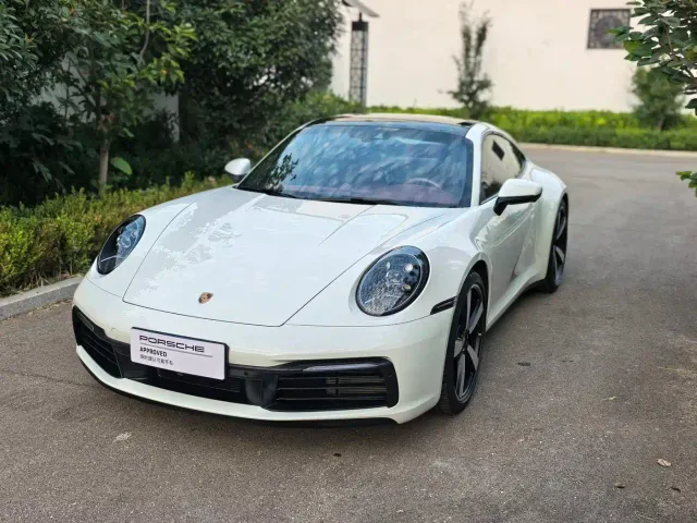 Фотография автомобиля — Porsche 911