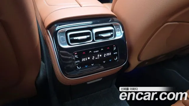 Mercedes-Benz S-Class S-класс W223 — Фото автомобиля 23