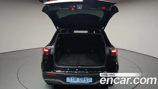 Mercedes-Benz EQA H243 — Фото автомобиля 26