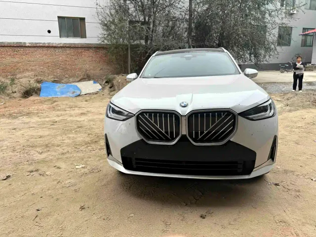 BMW X3 — Фото автомобиля 2