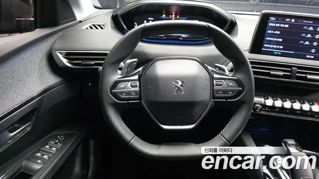 Peugeot 3008 — Фото автомобиля 13