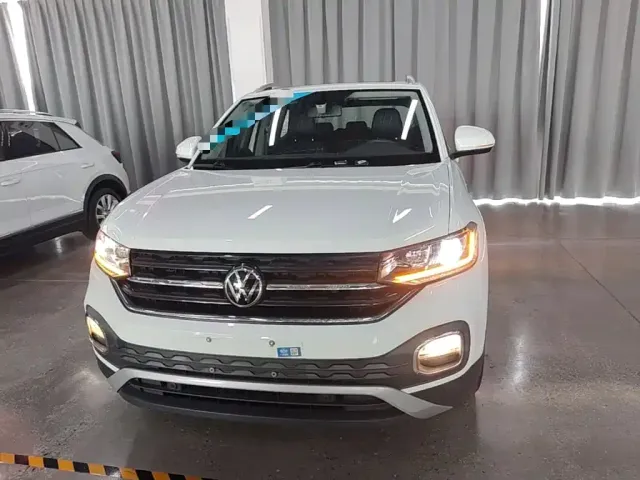 Volkswagen Tanying 2023 Model 200TSI DSG Joy Smart Connect Edition — Фото автомобиля 2