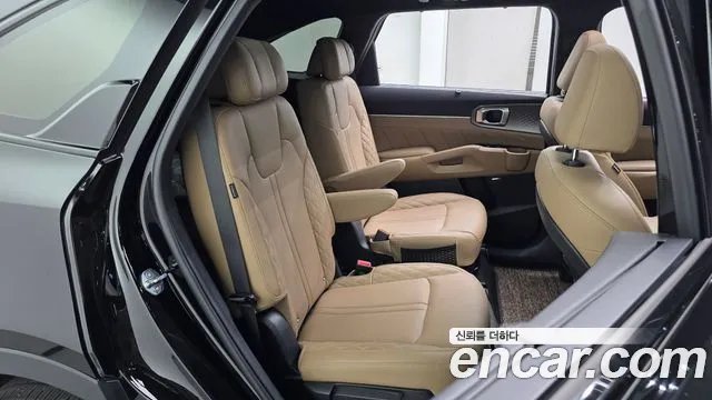 Kia Sorento Generation 4 — Фото автомобиля 17