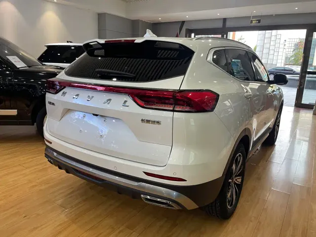 Haval H6 — Фото автомобиля 11