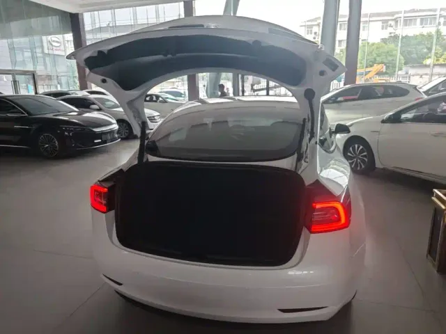 Tesla Model 3 — Фото автомобиля 18