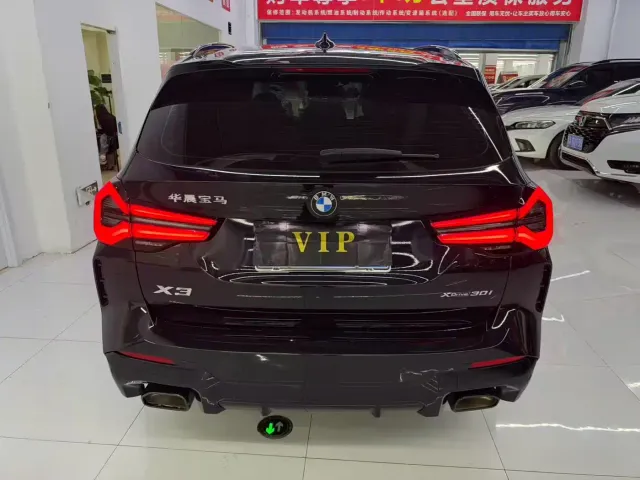 BMW X3 — Фото автомобиля 8
