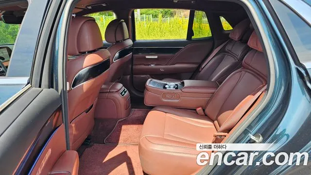 Genesis G90 — Фото автомобиля 12