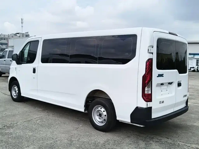 JMC E-Fushun — Фото автомобиля 22