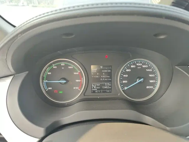 JAC Refine M3 — Фото автомобиля 11