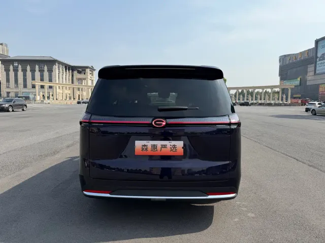 GAC Trumpchi E8 — Фото автомобиля 19