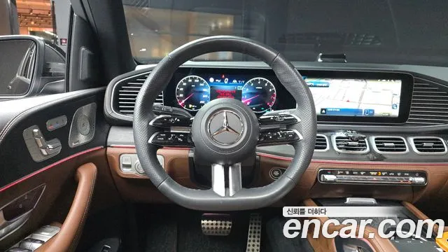 Mercedes-Benz GLS-Class X167 — Фото автомобиля 19