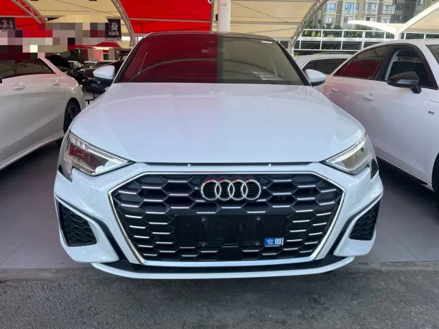 Audi A3 — Фото автомобиля 2