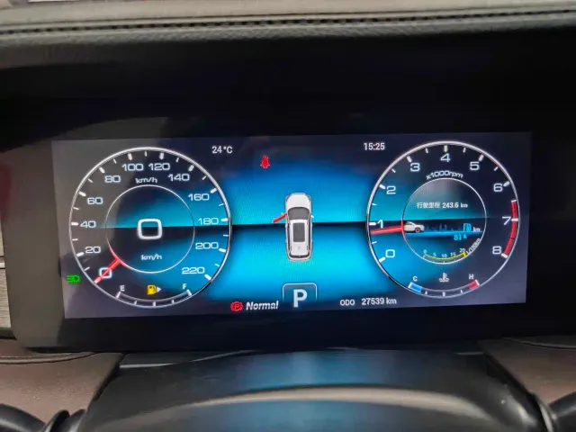Jetour X90 Plus — Фото автомобиля 4