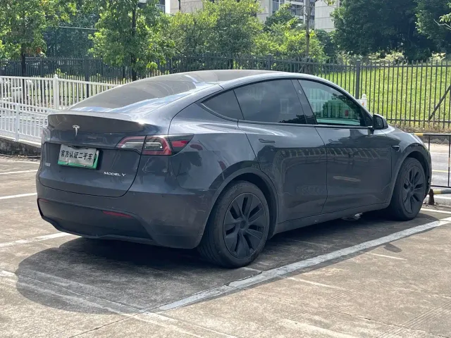 Tesla Model Y — Фото автомобиля 13
