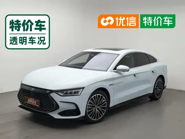 Фотография автомобиля — BYD Han