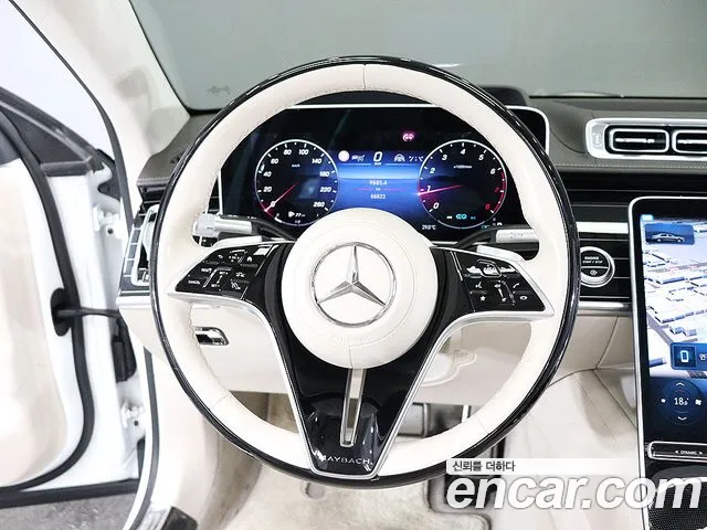 Mercedes-Benz S-Class W223 — Фото автомобиля 14