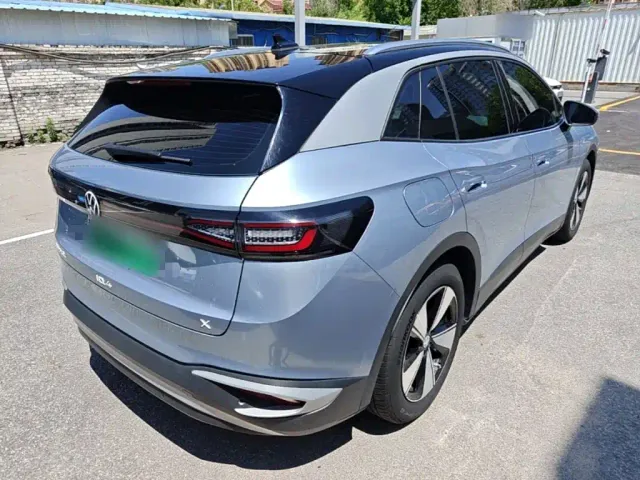Volkswagen ID.4 X — Фото автомобиля 6