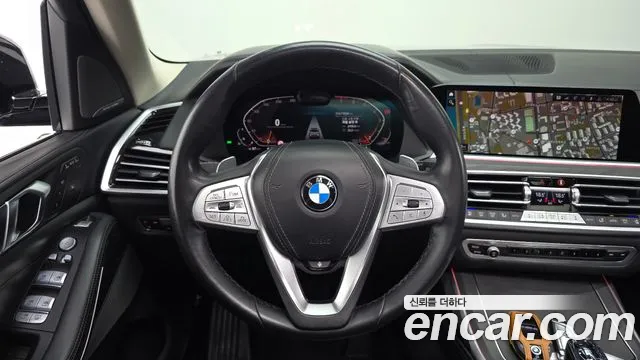 BMW X7 — Фото автомобиля 11