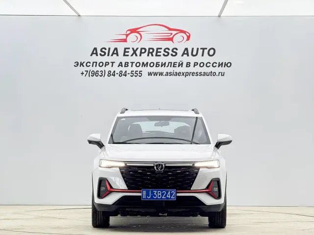 Changan CS35 Plus — Фото автомобиля 2