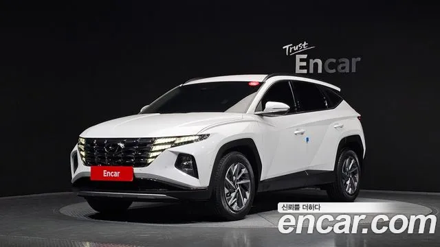 Фотография автомобиля — Hyundai Tucson NX4