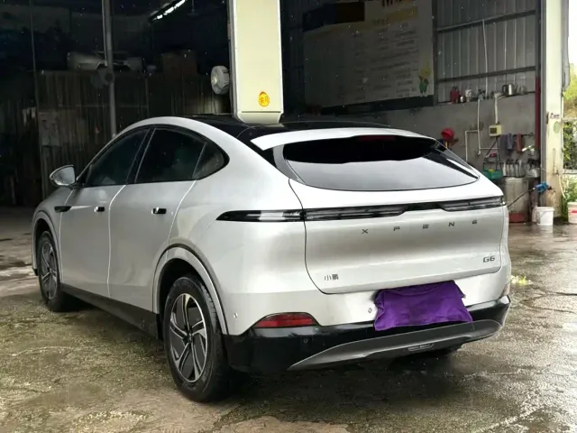 Xpeng G6 — Фото автомобиля 16