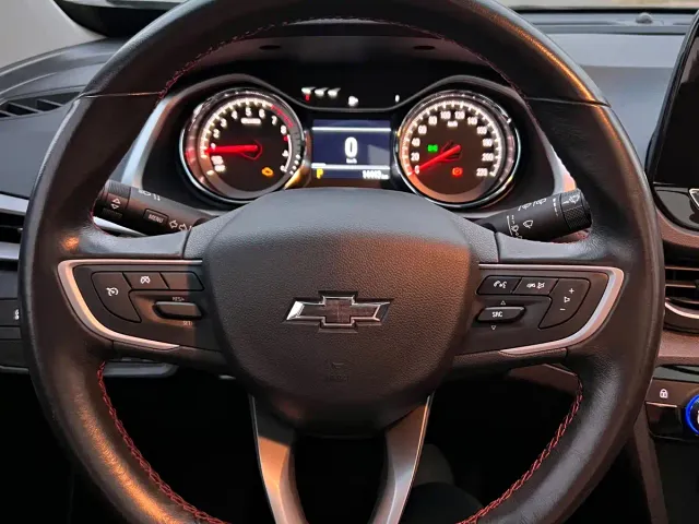 Chevrolet Orlando — Фото автомобиля 12