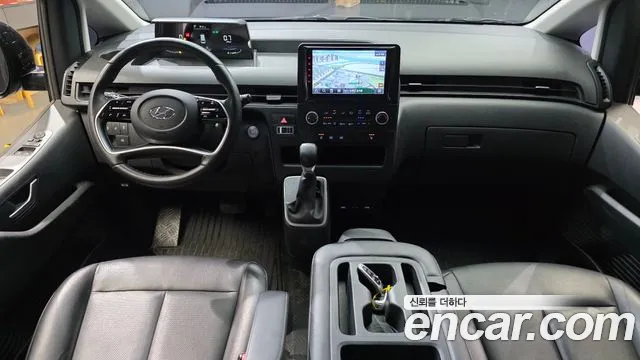 Hyundai Staria Staria 4WD Tourer 9 мест — Фото автомобиля 7