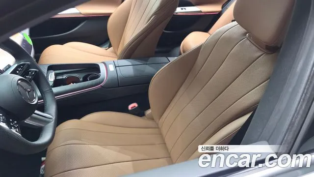 Mercedes-Benz E-Class W214 — Фото автомобиля 29
