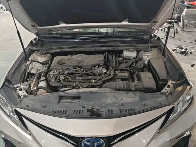 Toyota Camry — Фото автомобиля 19