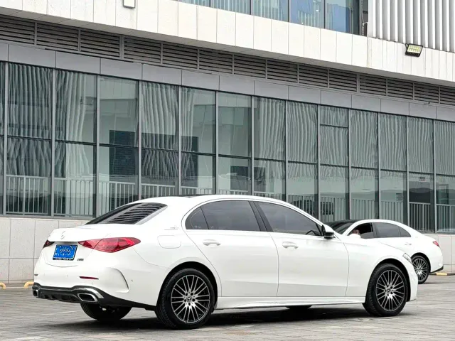 Mercedes-Benz C-Class — Фото автомобиля 7
