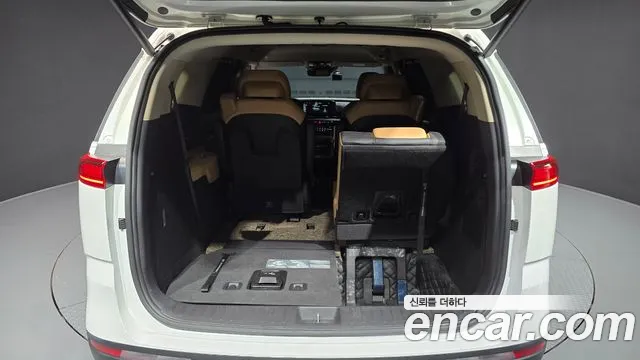 Kia Carnival 4th Gen — Фото автомобиля 20