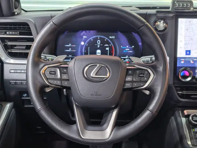 Lexus GX — Фото автомобиля 22