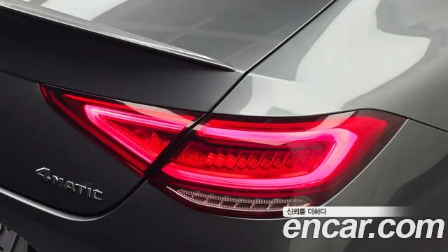 Mercedes-Benz CLS-Class C257 — Фото автомобиля 8