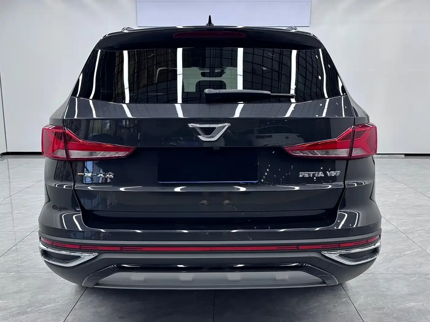 Jetta Jetta VS7 2022 Black Edge 1.4T Automatic Glory Pro — Фото автомобиля 5