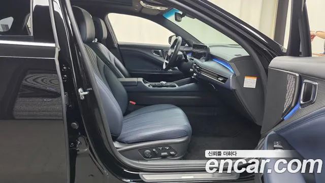 Kia K8 (New) Hybrid — Фото автомобиля 16